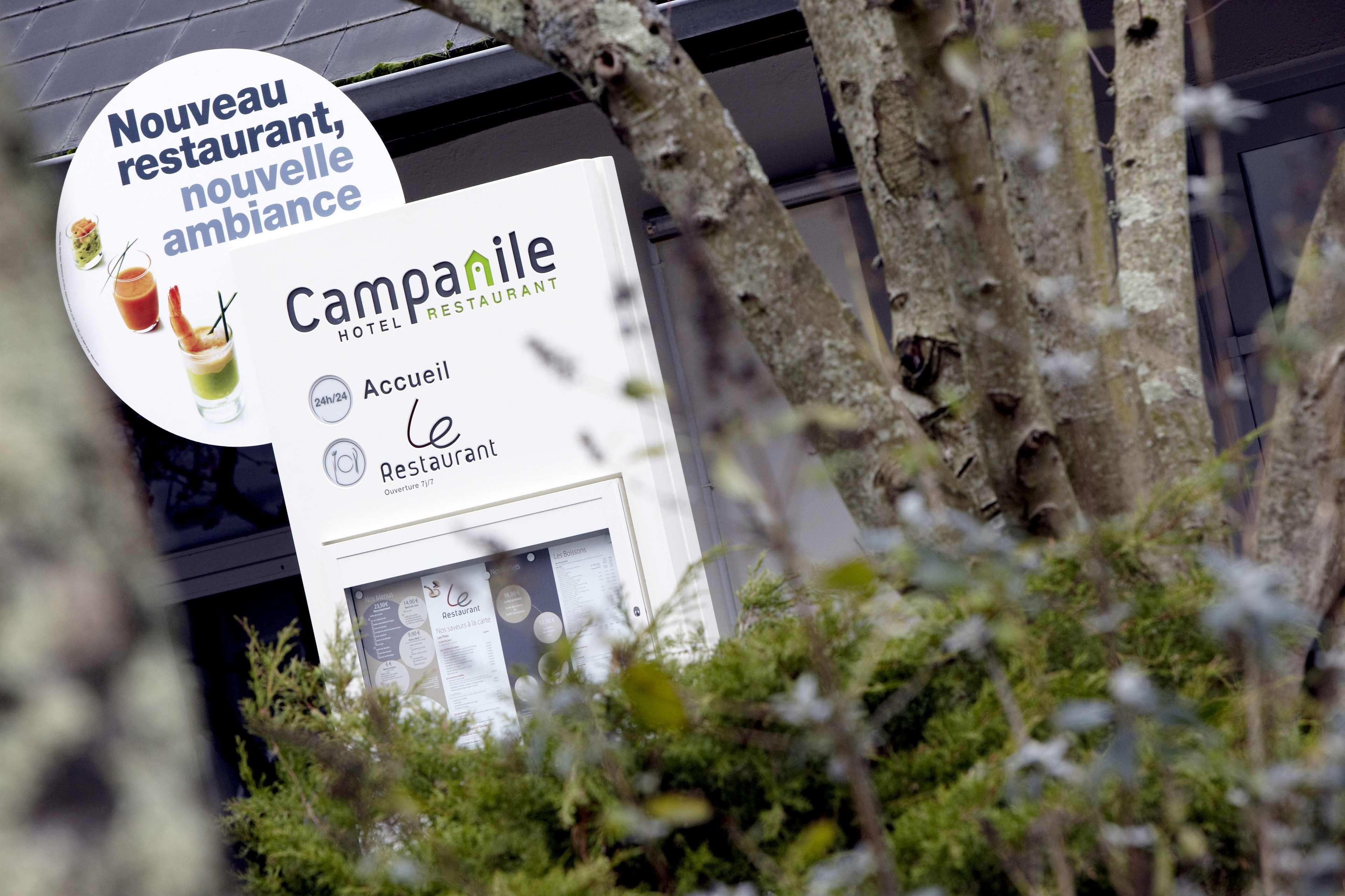 Campanile Nantes ~ Saint-Herblain Exterior photo
