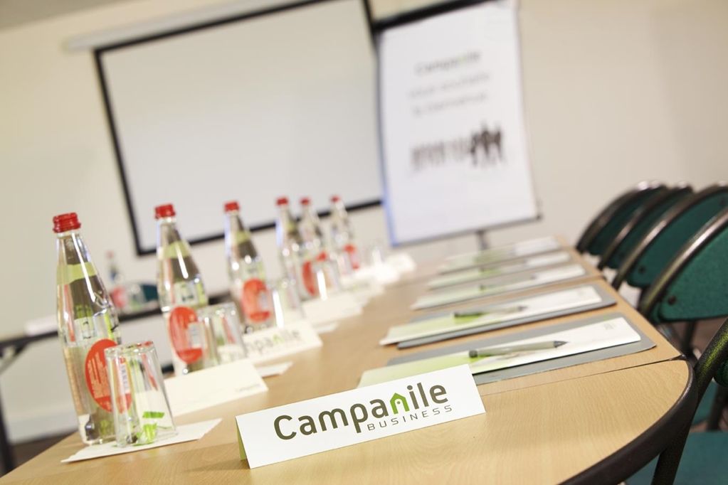 Campanile Nantes ~ Saint-Herblain Facilities photo