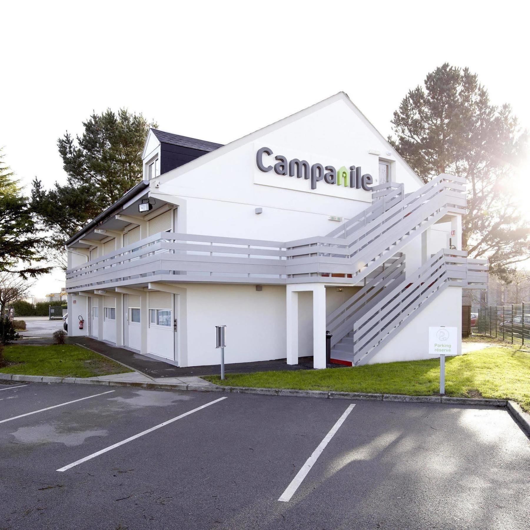 Campanile Nantes ~ Saint-Herblain Exterior photo